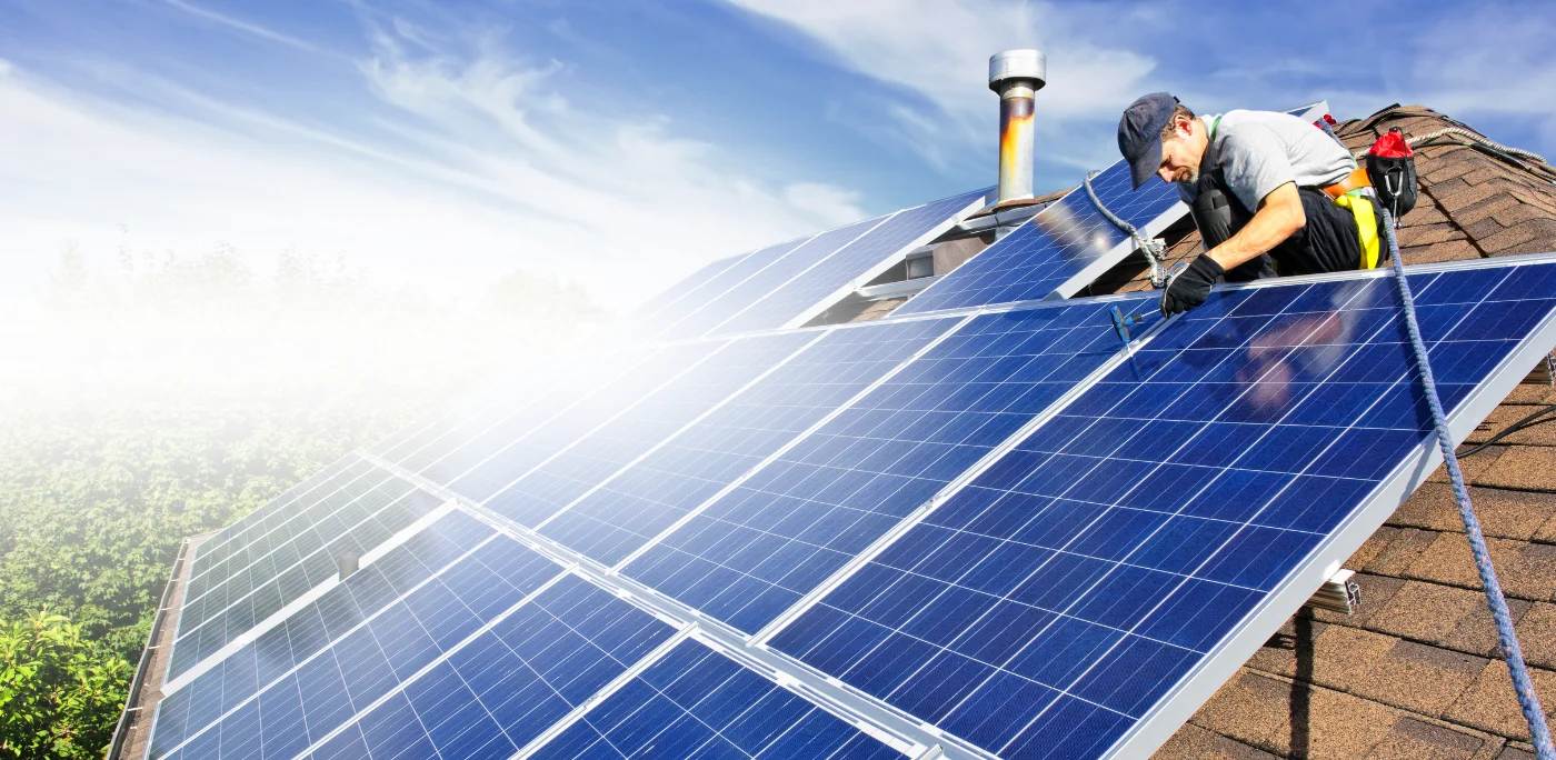 Cut Your Power Bills. Choose Clean Solar Energy.