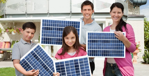 Explore Our Recent Solar Projects